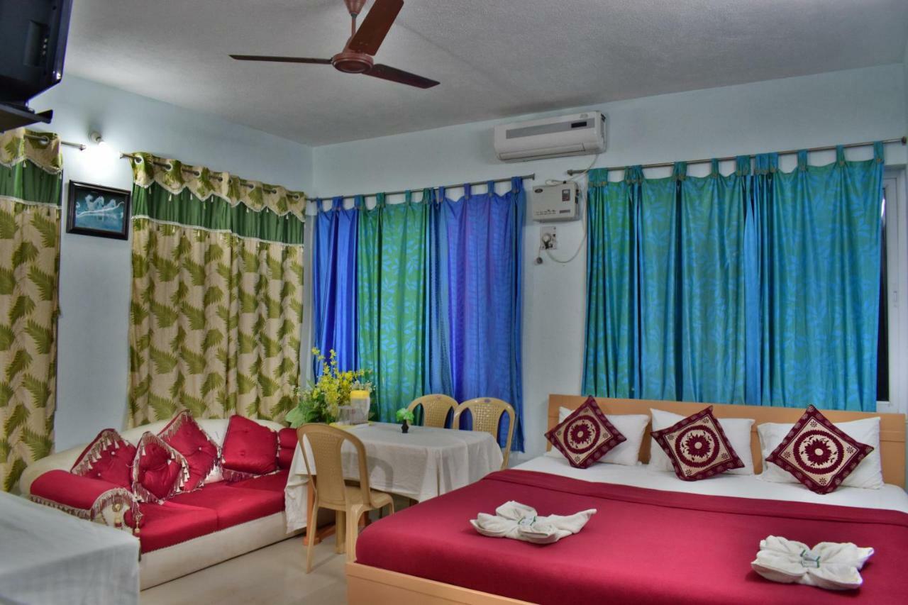 Hotel Kozee Kaves Yelagiri Esterno foto